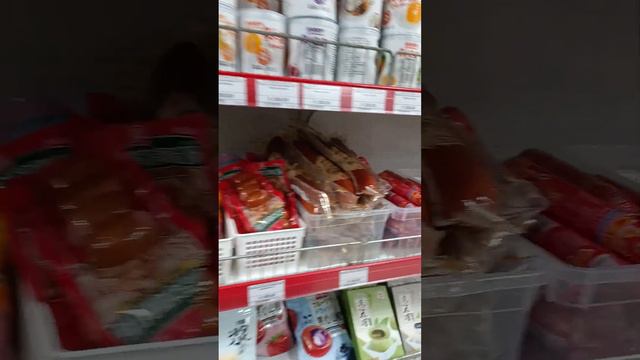 Поход в китайский магазин. Купили много разного товара))) смотреть онлайн