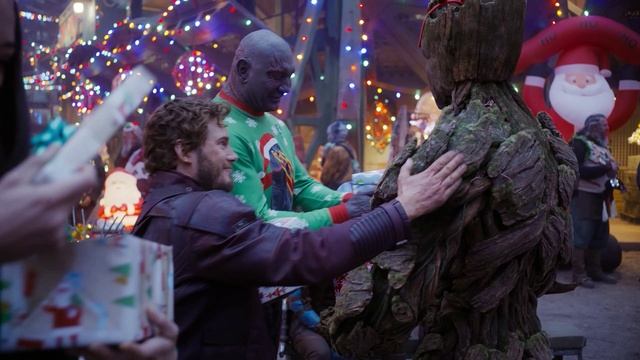 Стражи Галактики_ Праздничный спецвыпуск (2022) Трейлер смотреть онлайн
