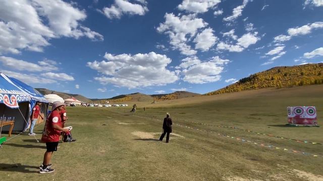 Tower 90. День третий в Монголии. смотреть онлайн