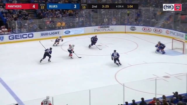 Vincent Trocheck (#21) All 31 Goals of the 2017-18 NHL Season смотреть онлайн