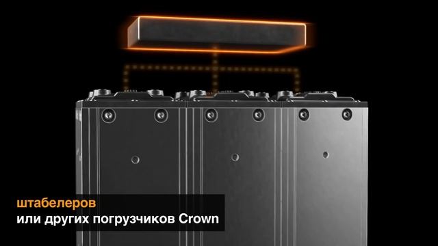 Батареи и зарядные устройства V-Force для погрузчиков смотреть онлайн