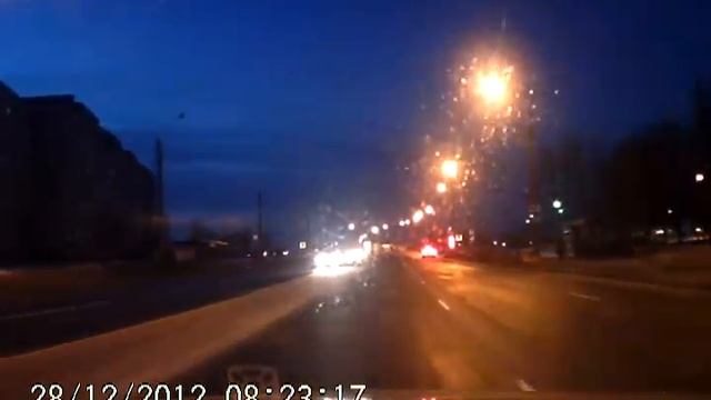 Гомель, утро 28.12.2012 г. смотреть онлайн