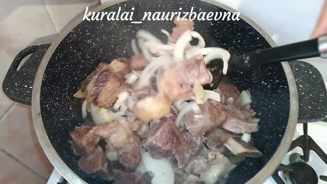 Куырдак рецепт смотреть онлайн