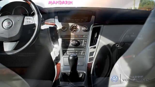 Cadillac CTS 2008: Video Guide | Barrie Volkswagen | t5a245b смотреть онлайн