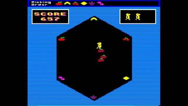 The Sting for the BBC Micro смотреть онлайн