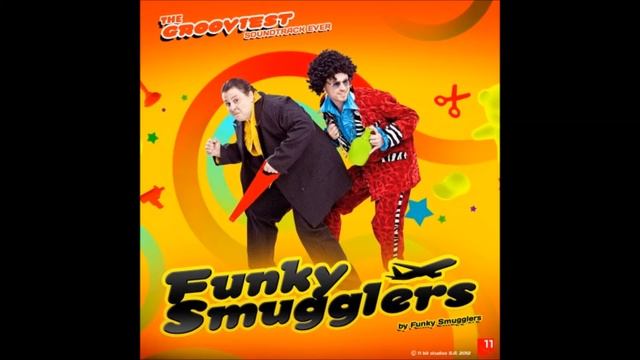 Funky Smugglers - First Class Lounging смотреть онлайн