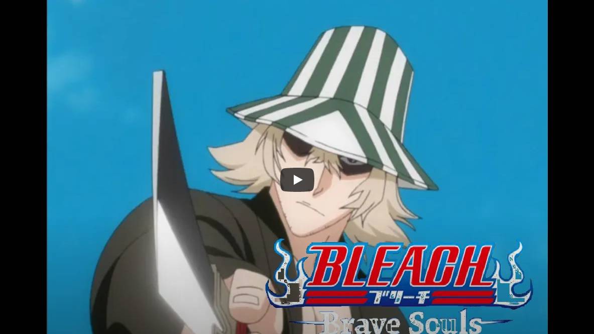 BLEACH Brave Souls (PC) Urahara Gameplay смотреть онлайн