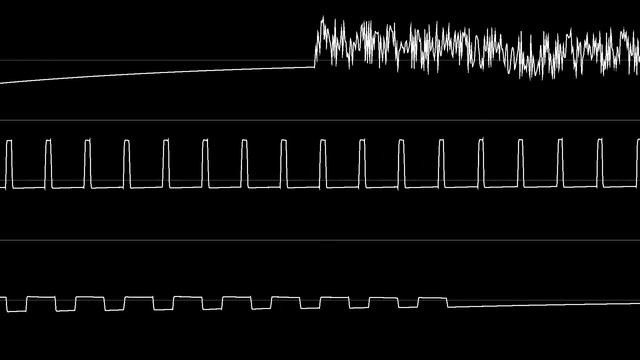 [SID] Blax - Tune 2 (Oscilloscope View) смотреть онлайн