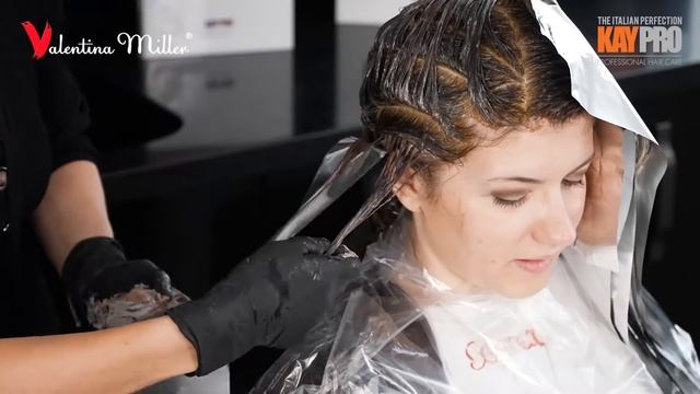 Flame Balayage. Mixofcolor смотреть онлайн