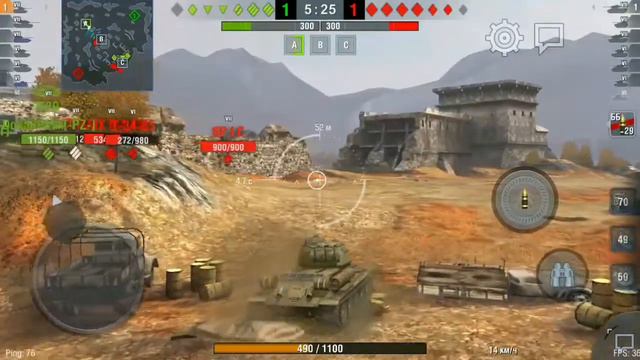 T 34 85 Rudy Highligts Пыль под ноги смотреть онлайн