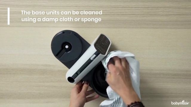 Easy Steps on How to Clean the Nutribaby+ by Babymoov смотреть онлайн