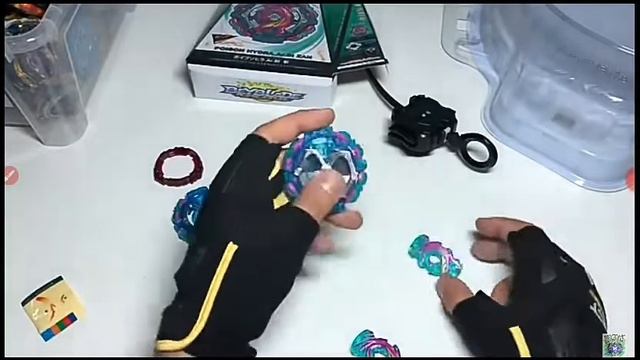 Бэй Блэйд Берст новый Бэй Гидро от компании СБ!