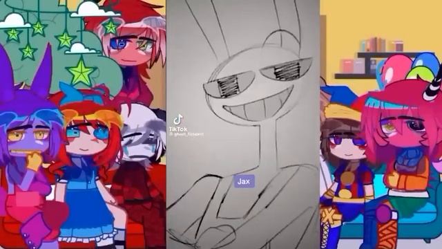 ?The Amazing Digital Circus React to themselves??? |????|gacha|part 1/2| DIGITAL CIRCUS |? смотреть онлайн