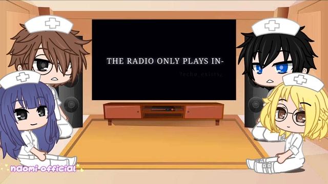 Doctors React To Afton Family Memes II Fnaf II Gacha Club II Naomi Official xD II ⚠️ Original ⚠️ смотреть онлайн