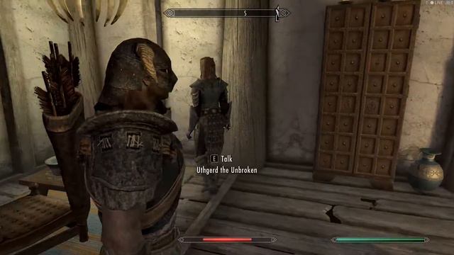 The Elder Scrolls V: Skyrim Special Edition Part 3 смотреть онлайн