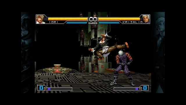 The King of Fighters 2002: Unlimited Match | Challenge Mode Normal смотреть онлайн