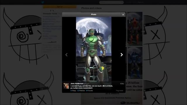 DCUO - War of the Light (DLC 9) - Red, Yellow, Green & Blue styles - Odyssey смотреть онлайн