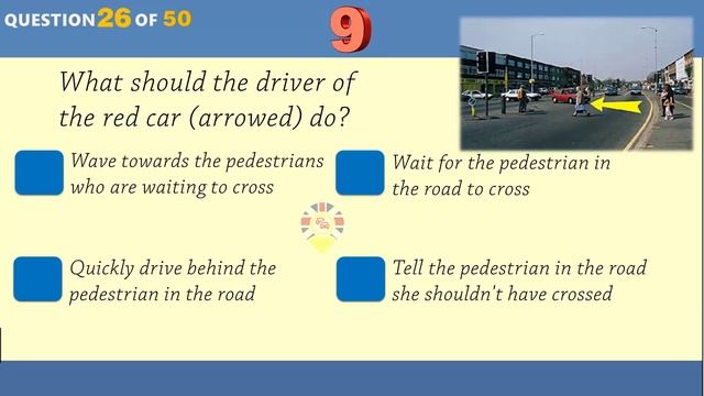 Theory test 2022 uk NEW Official DVSA serie #1 смотреть онлайн