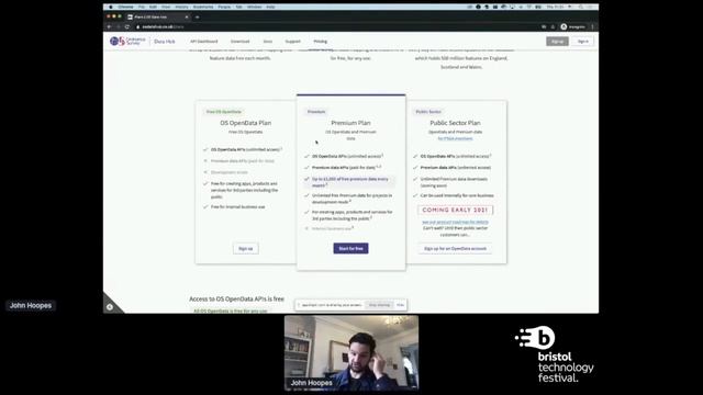 An Introduction to the OS Data Hub смотреть онлайн