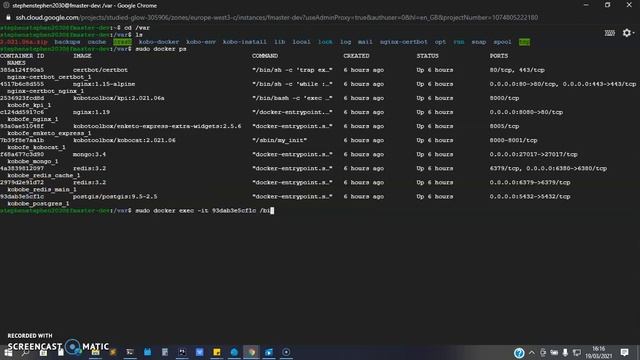 Kobotoolbox self hosting Customization, Containerization -Dockerize(Docker compose) Service смотреть онлайн