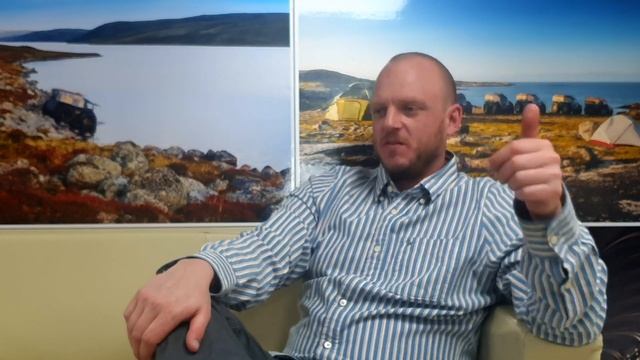 Путешествие к Северному Ледовитому океану на вездеходах. Все подробности. смотреть онлайн