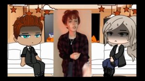 реакция родителей нила на него (все ради игры) (1/?)