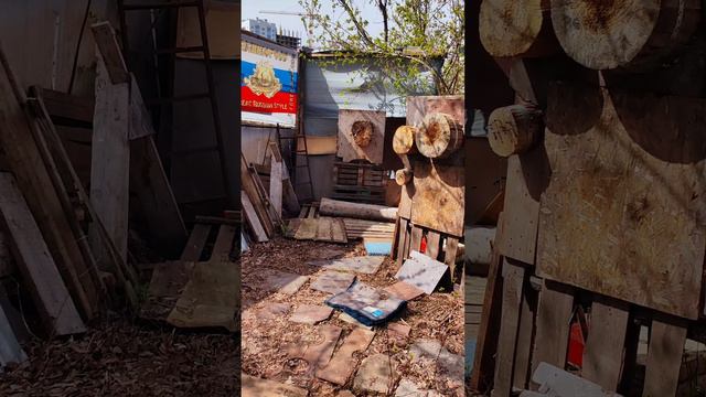 Бросок в стиле Робин Гуда - отвёртки в отвёртку с 6 метров смотреть онлайн