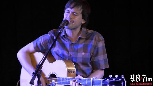 Atlas Genius "If So" Live Acoustic смотреть онлайн