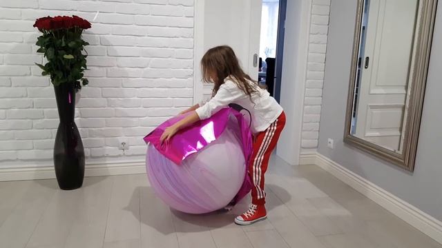 ГИГАНТСКИЙ ЧУПА ЧУПС Что подарить на День рождения DIY смотреть онлайн