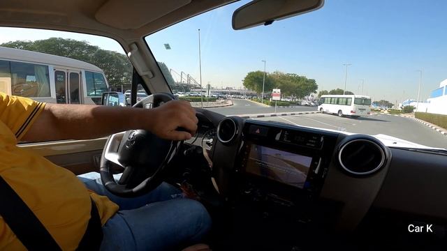 Toyota Land Cruiser 2022 (LC 71) – Full Review + POV Drive смотреть онлайн