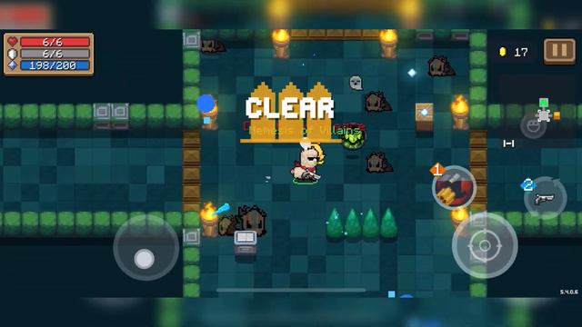 Officer New Olpaca Skin Showcase - Soul Knight 5.4.0