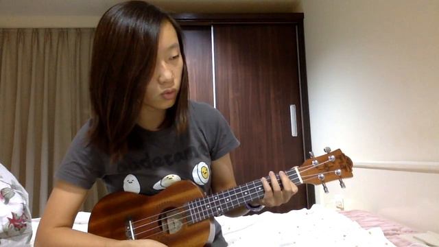 Slow Dance -- Adventure Time (Ukulele Cover) смотреть онлайн