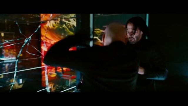Mark Dacascos vs Keanu Reeves Final Fight in John Wick 3: Parabellum 2019 смотреть онлайн