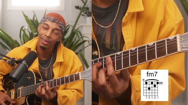 just the two of us - guitar tutorial смотреть онлайн