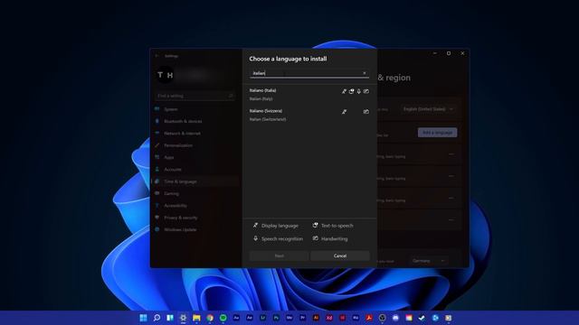 How To Change Display Language on Windows 11 смотреть онлайн
