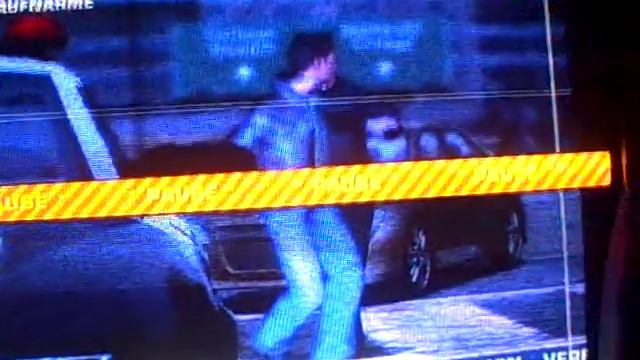 NFS Most Wanted: Game glitch once you are busted! (Xbox 360) смотреть онлайн
