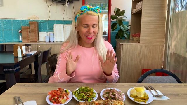 Кухня Каппадокии: что попробовать и где поесть ВКУСНО и НЕДОРОГО?! CAPPADOCIA STREET FOOD!!