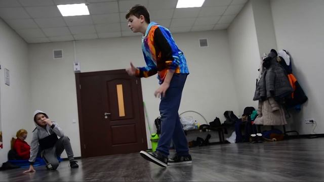 Начала гнить нога. Съёмки клипа. Минск смотреть онлайн