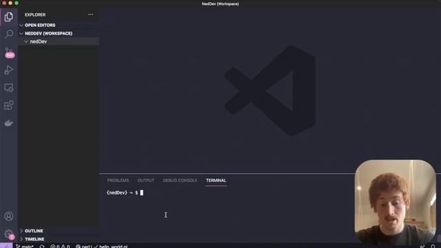 perl5 #1: Hello, world! смотреть онлайн