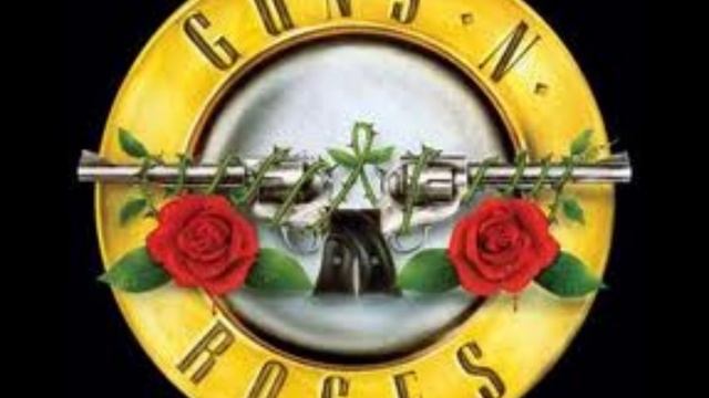 guns n roses knocking on heaven's door backing track tuning EB with vocals смотреть онлайн