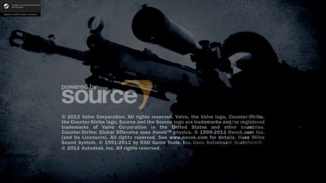 CS.GO Sounds смотреть онлайн