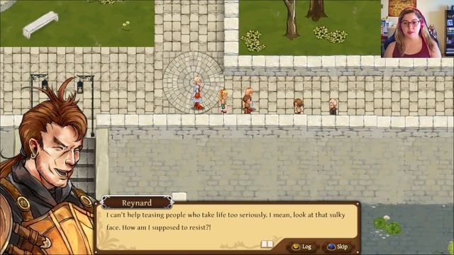 Celestian Tales: Realms Beyond - Part 1 смотреть онлайн