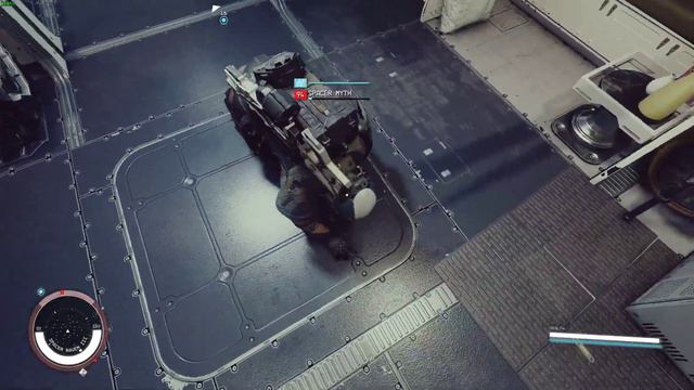 Just grinding martial arts in StarField смотреть онлайн