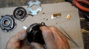 AVEO T300.Фазовращатель. Не покупайте б.у.