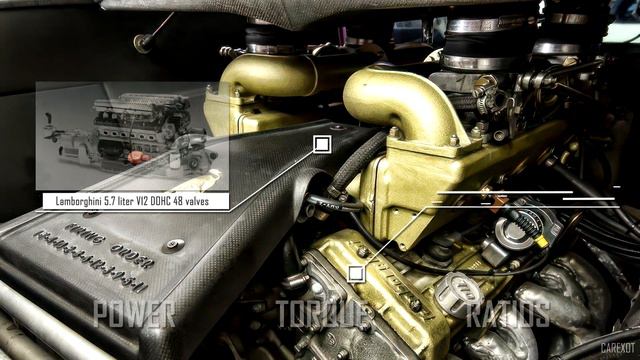 Lamborghini Diablo SE30 JOTA - Most powerful Diablo смотреть онлайн