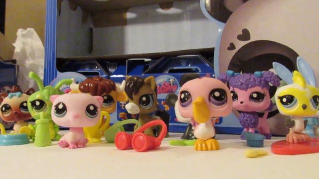 LPS Gen. 7 Unboxing & Commentary (Will BasicFun Succeed?)🦎💢 | Tiki Jungle, Fun Factory, Blindboxes смотреть онлайн