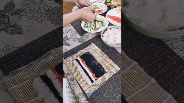 КАК ЗАКРУЧИВАТЬ РОЛЛЫ???? смотреть онлайн