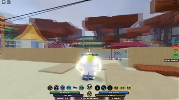 Шиндо Лайф Минато ? Обзор Azim Senko Shindo Life Наруто Роблокс