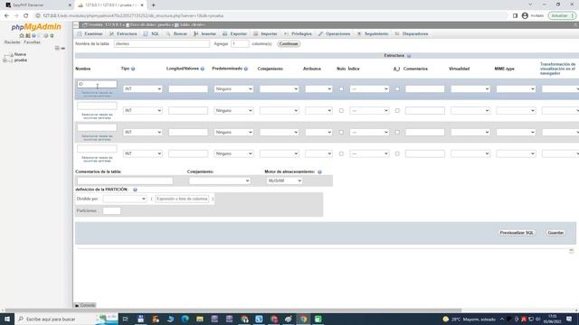 CREAR HOSTING PROPIO - SERVIDOR WEB. 03 phpMyAdmin - Bases de datos MySQL смотреть онлайн