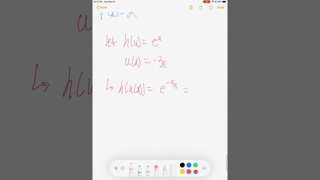 M141SU20 Episode 9: (Chain)ging The Differentiation Game смотреть онлайн